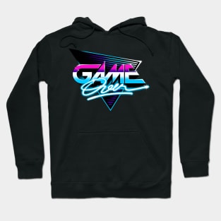 game over Hoodie